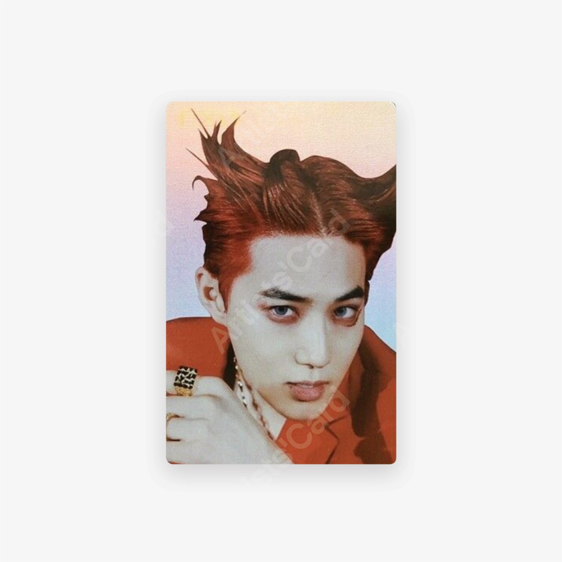 大感謝セール】 EXO ポストカード oeil スホ K-POP/アジア - yoshigroup.jp